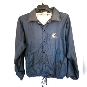 Vintage Auburn windbreaker